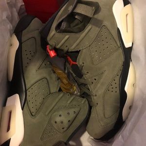 Travis Scott 6s